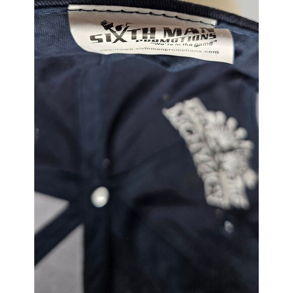 Los Angeles California Angels 1971 Hat Cap Strapback Adjustable Pechanga SGA - Picture 5 of 6